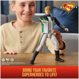 Spinmaster Linterna Verde Figura 30 cm Niños 4+ Superman la película SPI6073795