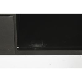Buffet DKD Home Decor Natural Negro 40 x 85 x 145 cm Buffet DKD Home Decor Natural Negro 40 x 85 x 145 cm