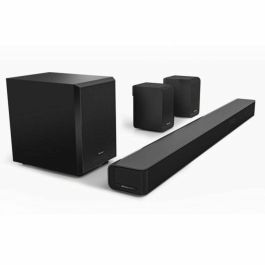 Barra de Sonido Hisense AX5100G 340W Negro