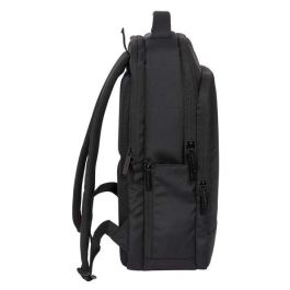 Safta Mochila Portátil 15,6"+Tablet+USB F.C.Barcelona Premium 29x44x15 cm