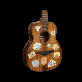 LAG Guitarra Acústica Escapade Globe Trotter Electro Lag Travel Natural Satinado Precio: 531.687552. SKU: B16HPR7XMC