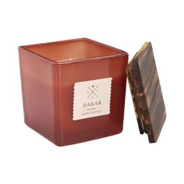 Home Deco Factory Vela Perfumada 8X8 Cocooning Altura 8.5 cm Precio: 5.50000055. SKU: B174WDDZPT