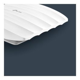 TP-Link EAP110 Punto de Acceso Inalámbrico 300 Mbit/s Blanco Energía sobre Ethernet (PoE)