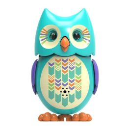 Mascota interactivo búho digiowl surtido, más de 50 sonidos, ojos brillan en la osucuridad - modelos surtidos Mascota interactivo búho digiowl surtido, más de 50 sonidos, ojos brillan en la osucuridad - modelos surtidos