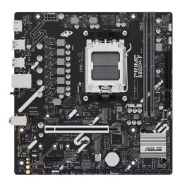 Asus PRIME B850M-F 90MB1N90-M0EAY0 Placa Base AMD AM5 B850 DDR5 128GB HDMI SATA3 M.2 GBLAN USB3.2 Micro ATX