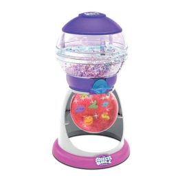 Maquina de hacer squeeze ball. crea tus propios squeeze. rellena,aprieta y reutilizalo cuando quieras.