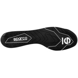 Botines Racing Sparco K-SKID Azul/Negro