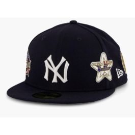Gorra Deportiva New Era COOPS MULTI PATCH 59FIFTY NEYYAN Azul 7 Precio: 17.5899999. SKU: B18MXXDG8L