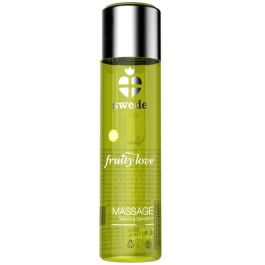 Aceite de Masaje Erótico Swede 60 ml Efecto Calor Pera Vainilla Precio: 7.69000012. SKU: B17SGS7WSN