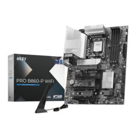 Placa MSI Pro B860-P Wifi,Intel,1851,B860,4Ddr5,Usb 10Gbps,Wifi,Atx Precio: 201.50000046. SKU: B17C5KZGE9