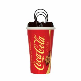 Ambientador para Coche PERCC3D864 Coca-Cola Vanilla