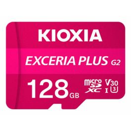 Kioxia LMPL2M128GG2 memoria flash 128 GB MicroSDXC UHS-I Clase 10 Precio: 24.78999963. SKU: B1JGMTGWRM