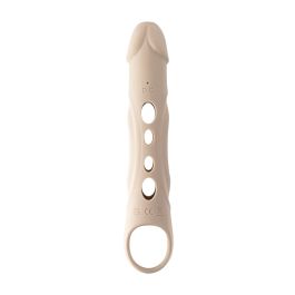 Funda para pene Zero Tolerance Carne Ø 4,1 cm