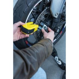 Abus 95841 - 8078 Detecto YE SRA Candado de Disco