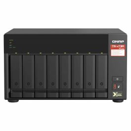 QNAP TS-873A-8G NAS Torre 8 Bahías 8GB DDR4 Precio: 1272.50000053. SKU: S55011361