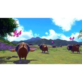 Juego de Nintendo Switch: Nuevo Pokémon Snap Juego de Nintendo Switch: Nuevo Pokémon Snap