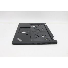 Lenovo Funda Clamshell para Lenovo Ares 1.0 Intel FRU, Negro, con Teclado Mylar