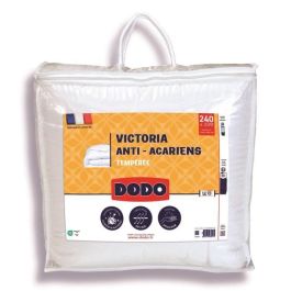 Edredón Victoria 220x240 cm - DODO - templado - Relleno 100% Poliéster - 2 personas - blanco Precio: 49.95000032. SKU: B1DKCZTV2H