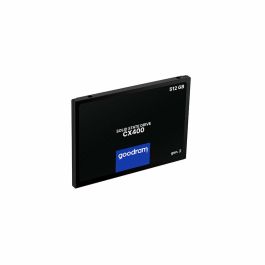 Disco Duro GoodRam SSDPR-CX400-512-G2 SSD 550 MB/s SSD TLC 3D NAND 512 GB SSD