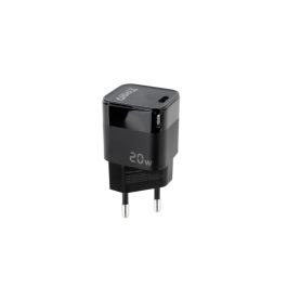Cargador de Pared TooQ TQWC-PD20 Negro 20 W (1 unidad) Cargador de Pared TooQ TQWC-PD20 Negro 20 W (1 unidad) Precio: 7.49999987. SKU: B1F8LGTVPC