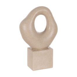 Figura Decorativa Beige Abstracto 29 x 12,5 x 44,5 cm Precio: 61.68999991. SKU: B1DNKMKE2J