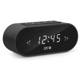Radio Despertador SPC 4585N (1 unidad) Radio Despertador SPC 4585N (1 unidad)