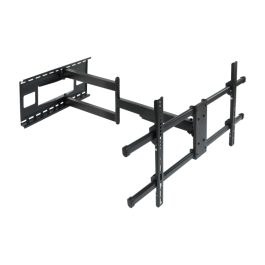 TooQ LP4380XL-B Soporte TV de Pared para 43-80" hasta 50 kg Inclinable y Giratorio VESA 800x400 Negro Precio: 58.49999947. SKU: S0231279