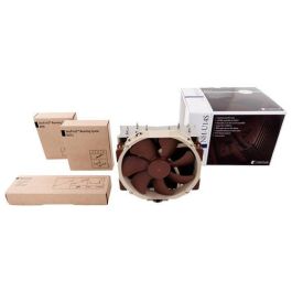 NOCTUA NH-U14S Refrigerador CPU Multisocket Intel/AMD con Ventilador de 12cm Precio: 103.95000011. SKU: S7808686