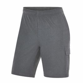 Pantalón Corto Deportivo Joluvi Aure Cargo Gris Montaña Precio: 25.4463. SKU: B16WJ93JGX