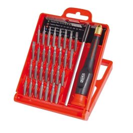 RATIO Estuche de Destornilladores de Precisión 32 en 1 Precio: 20.50000029. SKU: B1A5Z2XQZD