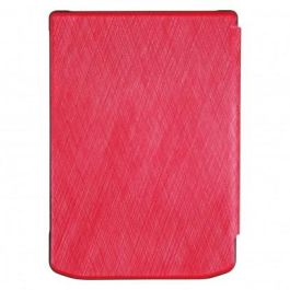 Pocketbook Funda Shell Series Verse + - Carcasa roja 6" compatible con Verse y Verse Pro