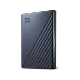 Western Digital Disco Duro Externo My Passport Ultra 2TB USB-C, USB 3.0, Compatible con Windows 10/8.1/7