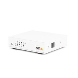 Axis Switch PoE D8004 no gestionable 4 puertos 10/100 Mbps Precio: 143.68999986. SKU: B1CCHZPQKF