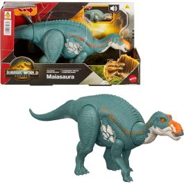 Mattel Jurassic World Dinosaurio Maiasaura Rugido Salvaje JGC82 con Ataque y Rugido Precio: 22.49999961. SKU: B169BALHT5