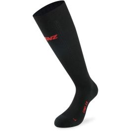 Calcetines de Compresión Lenz Compression socks 4.0 Rojo