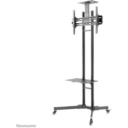 Neomounts PLASMA-M1700E - Soporte de suelo portátil para TV de 32 a 70 pulgadas, carro para pantallas planas de hasta 50 kg, Negro