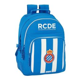 Cartera Escolar Safta R.C.D. Español Mochila 320x150x420 mm