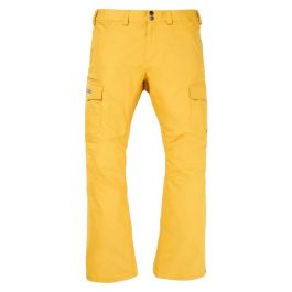Pantalones para Nieve Burton Cargo Regular Amarillo Hombre M Precio: 260.0048. SKU: B19ENYC9EK