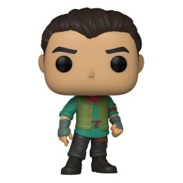 Funko Pop Marvel Ms. Marvel Red Dagger Figura de Vinilo 9cm