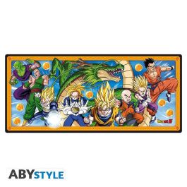 Abystyle Alfombrilla Ratón Gamer Dragon Ball XXL 90x40cm Precio: 22.88999955. SKU: B1CZJCD82X
