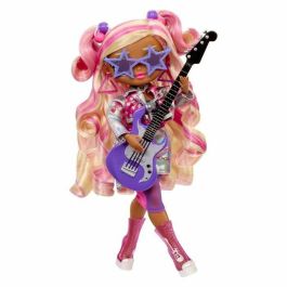 L.O.L. Surprise! LIT35051542681 OMG Eye Spy - Rockstar Muñeca