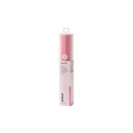 Cricut 2007705 Rollo de vinilo de termotransferencia liso, Rosa, 305 mm x 610 mm