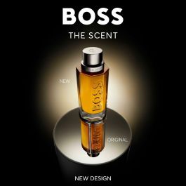 Hugo Boss-Boss THE SCENT Eau de Toilette Recarga 200 ml para Hombre