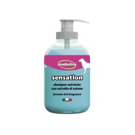 Inodorina Sensation Champú Hidratante con Extracto de Algodón, sin Parabenos y Fórmula Acti-Fragrance para Piel y Pelaje 300 ml Precio: 3.88999996. SKU: B1E7X5YNHY