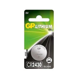Pilas Gp Micro Cr2430 Blister De 1 (G075) Pilas Gp Micro Cr2430 Blister De 1 (G075) Precio: 2.50000036. SKU: B152GB5RVF