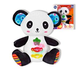 Peluche musical oso panda 15 cm Peluche musical oso panda 15 cm