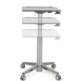Mesa Ergotron 24-547-003 Plateado Mesa Ergotron 24-547-003 Plateado