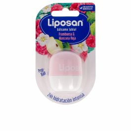 Liposan Bálsamo Labial Frambuesa y Manzana Roja 7g Precio: 10.89. SKU: B12AQ8NM72