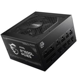 MSI 3067ZP8B11CE0 MAG A750GL PCIE5 Fuente de Alimentación Modular 80+ Gold 750W
