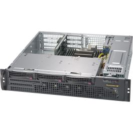 2HE Supermicro Gehäuse SuperChassis U2 CSE-825MBTQC-R802WB Precio: 1012.0803. SKU: B1C6M4FD5X